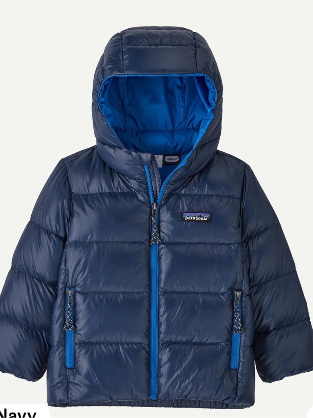 Patagonia Hi-Loft Down Sweater Hoody Jacket